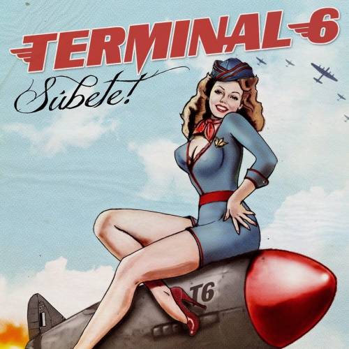 Terminal 6 : Súbete